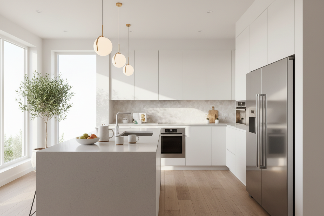 Home appliances