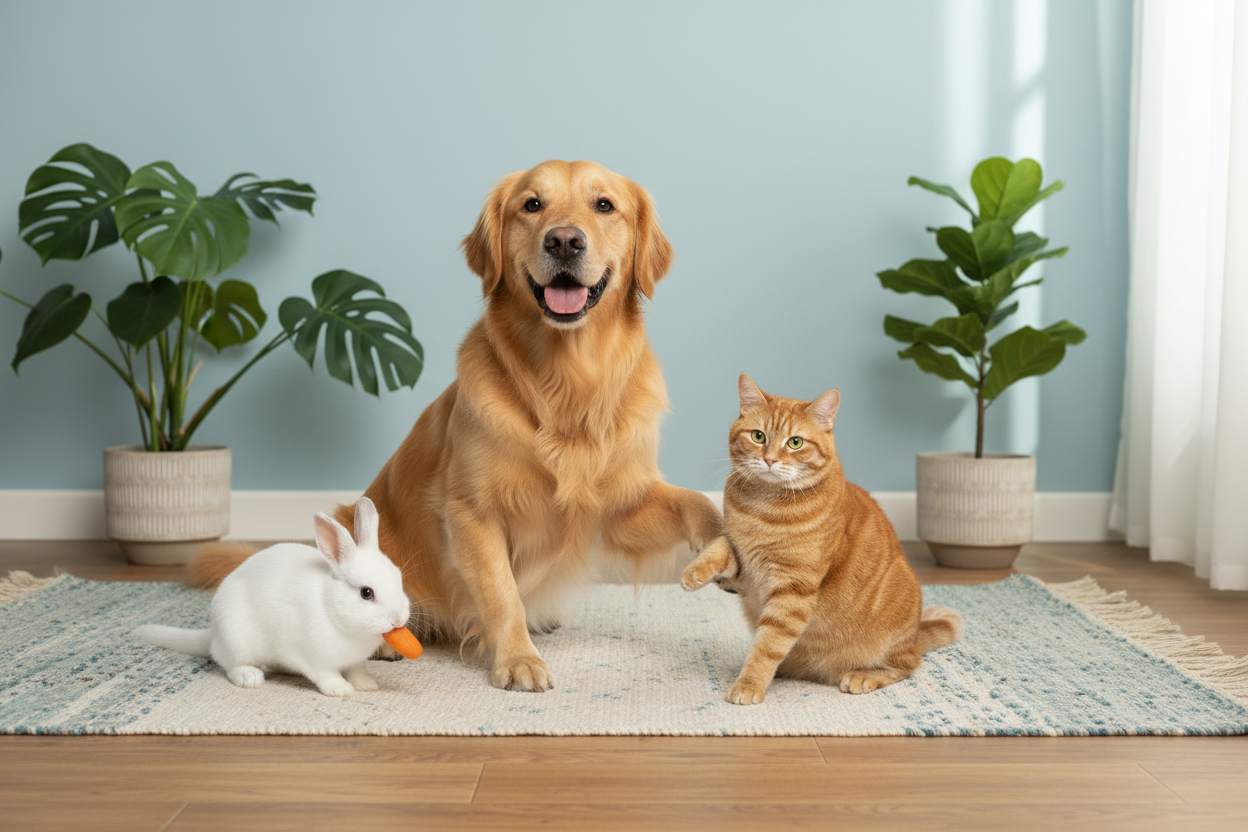 Pet Essentials