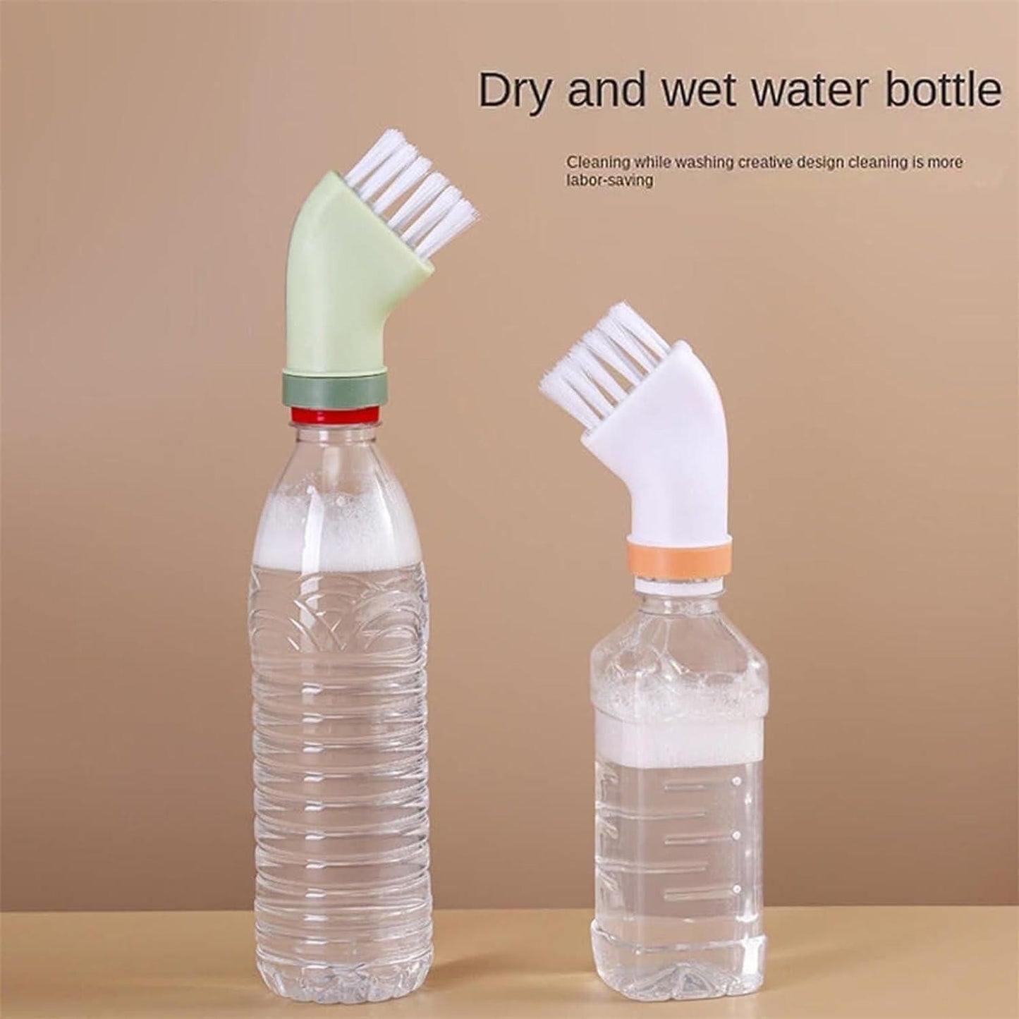 Multi-Use Cleaning Brush
